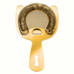 Colador Barfly Dorado