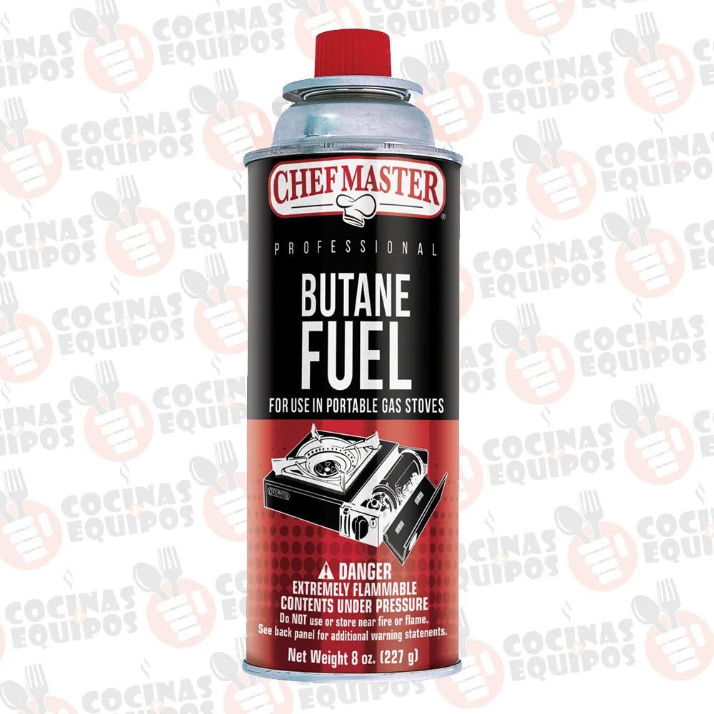 Gas butano